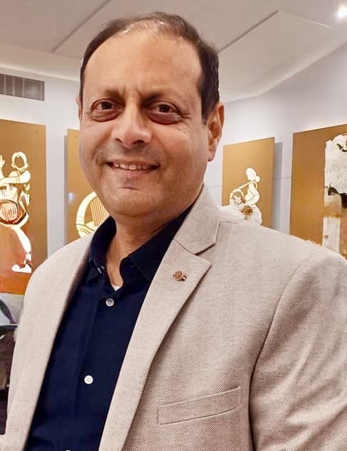 Puneet Maheshwari